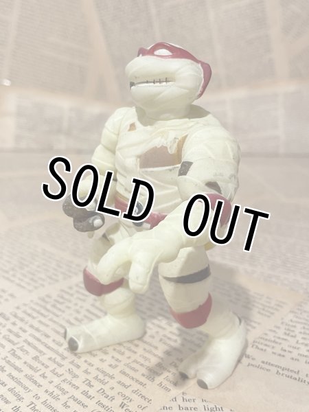 画像2: TMNT/Action Figure(Raph as The Mummy/Loose) TM-285 (2)