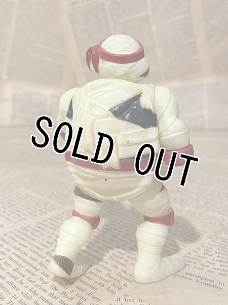 画像3: TMNT/Action Figure(Raph as The Mummy/Loose) TM-285 (3)