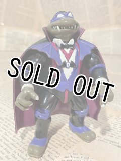 タートルズ　TMNT ドン・アズ・ドラキュラ フィギュア TMNT ティーンエイジ・ミュータント・ニンジャ・タートルズ