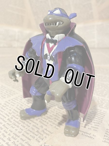 画像2: TMNT/Action Figure(Don as Dracula/Loose) TM-284 (2)