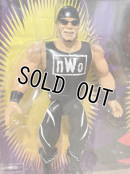 画像2: WCW/Action Figure(Hulk Hogan & Dennis Rodman/MOC) WW-045 (2)