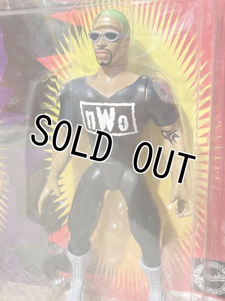 画像3: WCW/Action Figure(Hulk Hogan & Dennis Rodman/MOC) WW-045 (3)