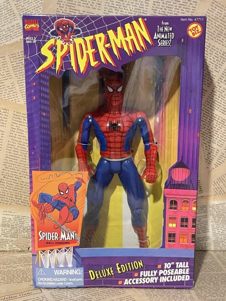 画像1: Spider-Man/10" Figure(Spider-Man/MIB) MA-482 (1)