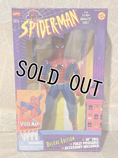 画像1: Spider-Man/10" Figure(Spider-Man/MIB) MA-482 (1)
