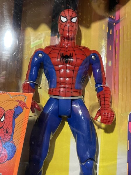 画像2: Spider-Man/10" Figure(Spider-Man/MIB) MA-482 (2)