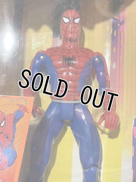 画像2: Spider-Man/10" Figure(Spider-Man/MIB) MA-482 (2)