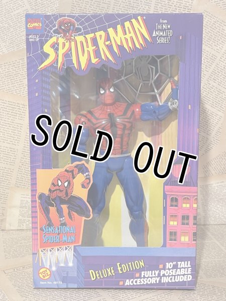 画像1: Spider-Man/10" Figure(Sensational Spider-Man/MIB) MA-484 (1)