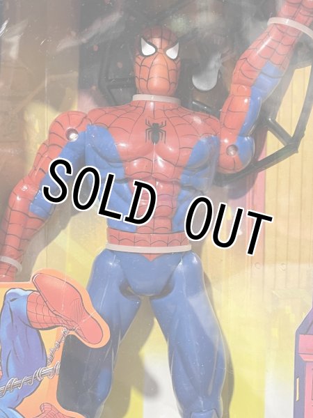 画像2: Spider-Man/10" Figure(Super Poseable Spider-Man/MIB) MA-483 (2)