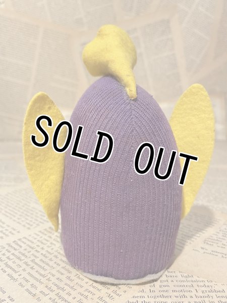 画像3: Purple People Eater/Plush(50s) OC-170 (3)