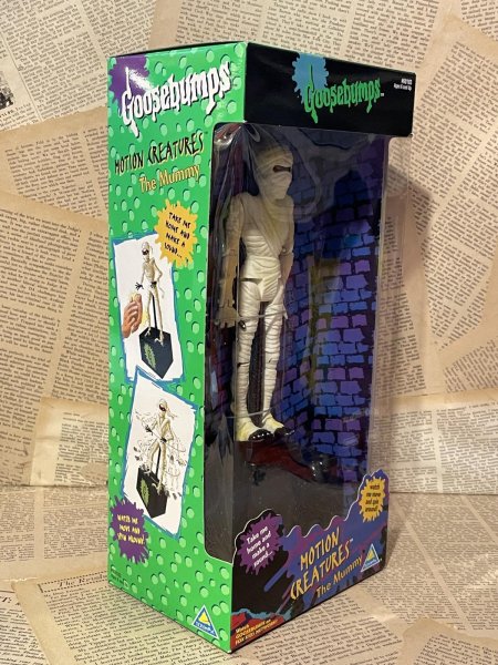 画像3: Goosebumps/Motion Creatures(The Mummy/MIB) MT-306 (3)