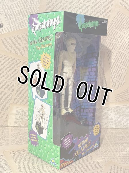 画像3: Goosebumps/Motion Creatures(The Mummy/MIB) MT-306 (3)
