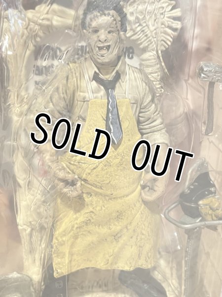 画像2: Movie Maniacs/Action Figure(Leatherface/MOC) MO-411 (2)