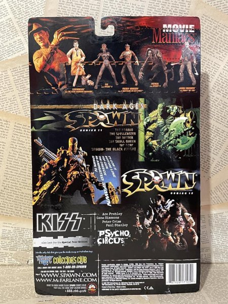 画像3: Movie Maniacs/Action Figure(Leatherface/MOC) MO-411 (3)