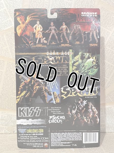 画像3: Movie Maniacs/Action Figure(Leatherface/MOC) MO-411 (3)