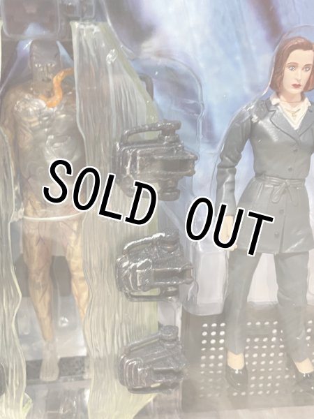 画像2: The X-Files/Action Figure(Agent Dana Scully/MOC) TV-105 (2)