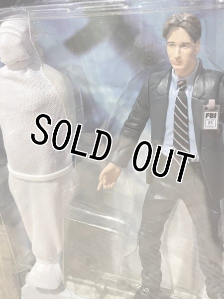 画像2: The X-Files/Action Figure(Agent Fox Mulder/MOC) TV-104 (2)