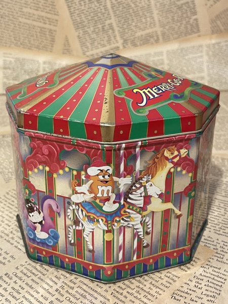 画像2: M&M's/Tin can(90s) MM-021 (2)