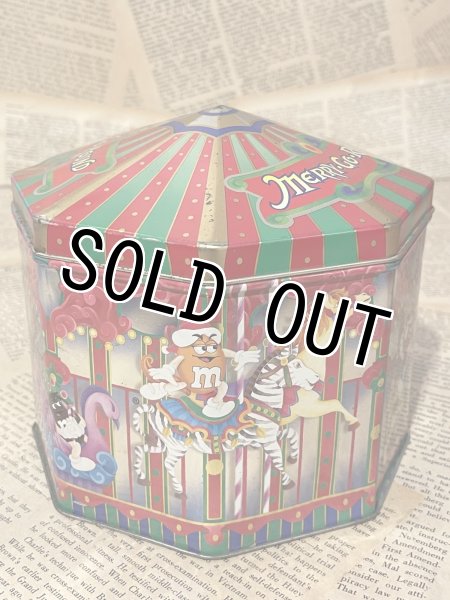 画像2: M&M's/Tin can(90s) MM-021 (2)