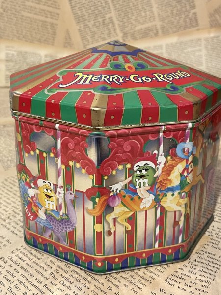 画像3: M&M's/Tin can(90s) MM-021 (3)