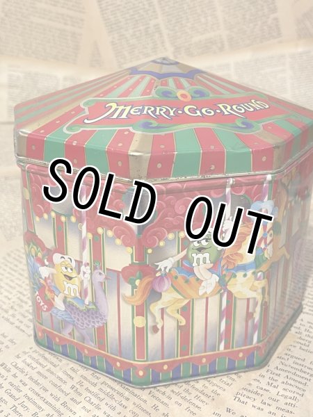 画像3: M&M's/Tin can(90s) MM-021 (3)