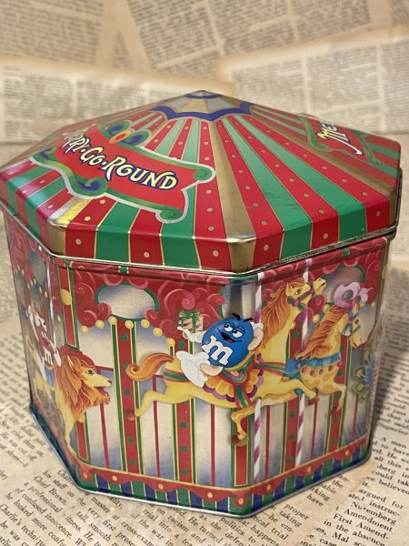 画像4: M&M's/Tin can(90s) MM-021 (4)