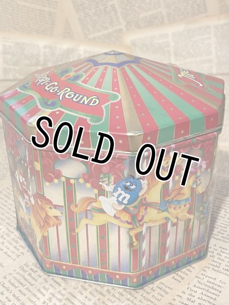 画像4: M&M's/Tin can(90s) MM-021 (4)