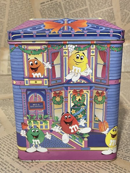 画像1: M&M's/Tin can(90s) MM-025 (1)