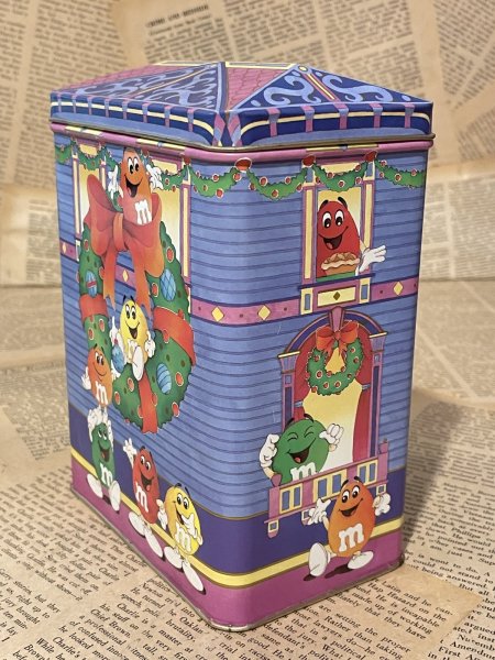 画像2: M&M's/Tin can(90s) MM-025 (2)