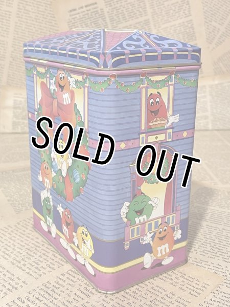 画像2: M&M's/Tin can(90s) MM-025 (2)