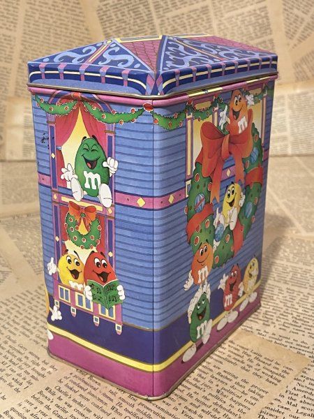 画像3: M&M's/Tin can(90s) MM-025 (3)
