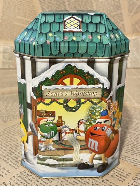 画像1: M&M's/Tin can(90s) MM-020 (1)