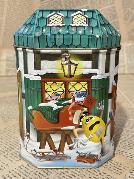 画像2: M&M's/Tin can(90s) MM-020 (2)