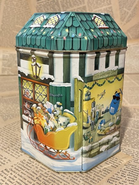 画像3: M&M's/Tin can(90s) MM-020 (3)