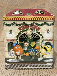 最終SALE❣️ヴィンテージm&m's グリーンちゃん2点セット　フィギュア 交渉可能❣️ヴィンテージm&m's グリーンちゃん2点セット