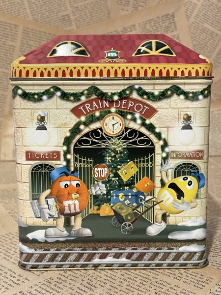 画像1: M&M's/Tin can(00s) MM-027 (1)