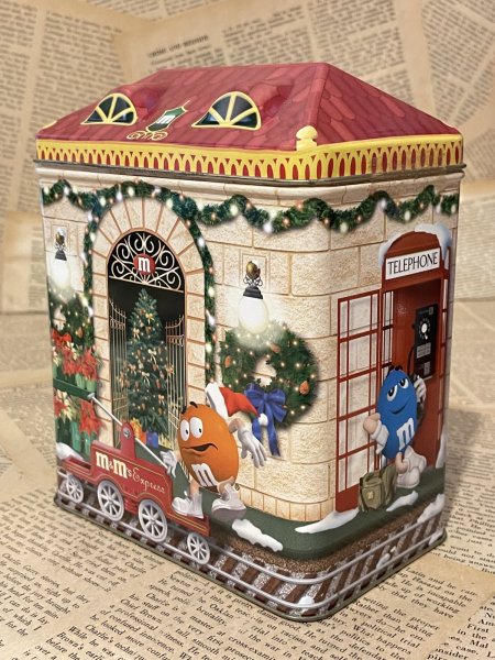 画像2: M&M's/Tin can(00s) MM-027 (2)