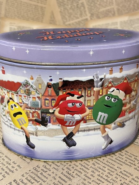 画像1: M&M's/Tin can(90s) MM-022 (1)