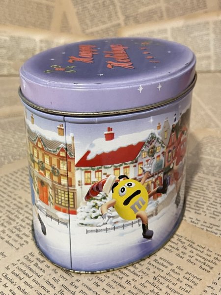 画像2: M&M's/Tin can(90s) MM-022 (2)