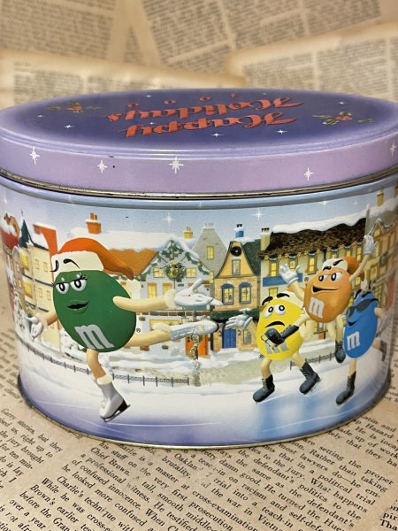 画像3: M&M's/Tin can(90s) MM-022 (3)