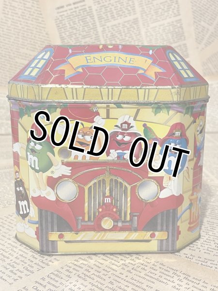 画像1: M&M's/Tin can(90s) MM-023 (1)