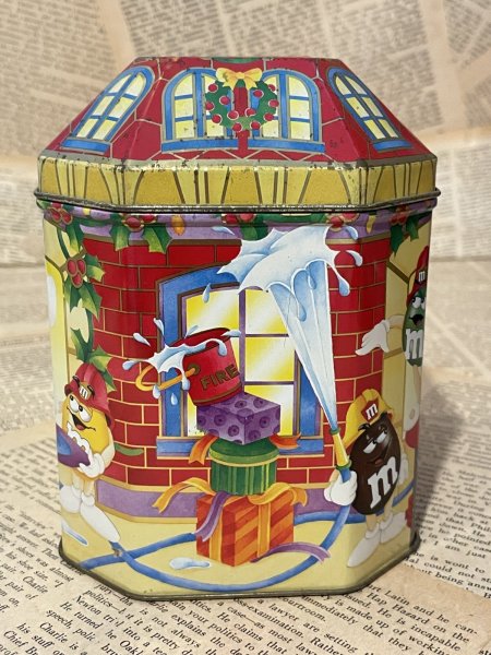 画像2: M&M's/Tin can(90s) MM-023 (2)