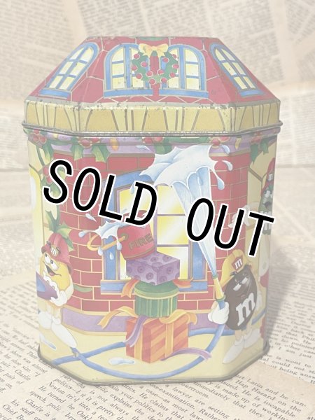 画像2: M&M's/Tin can(90s) MM-023 (2)