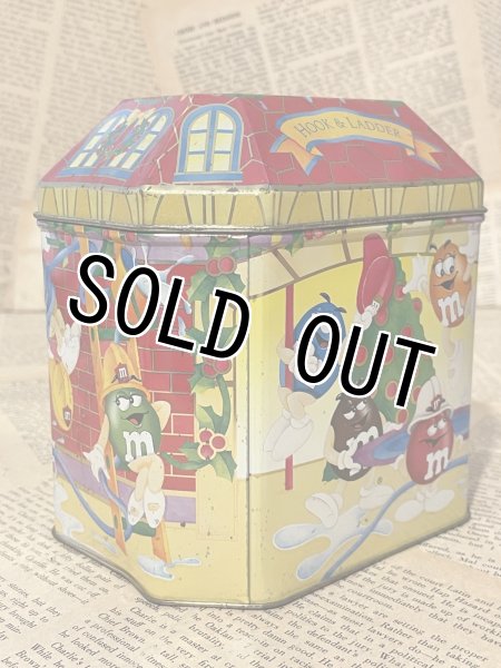 画像3: M&M's/Tin can(90s) MM-023 (3)