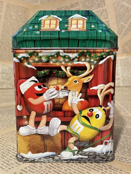 画像1: M&M's/Tin can(00s) MM-026 (1)
