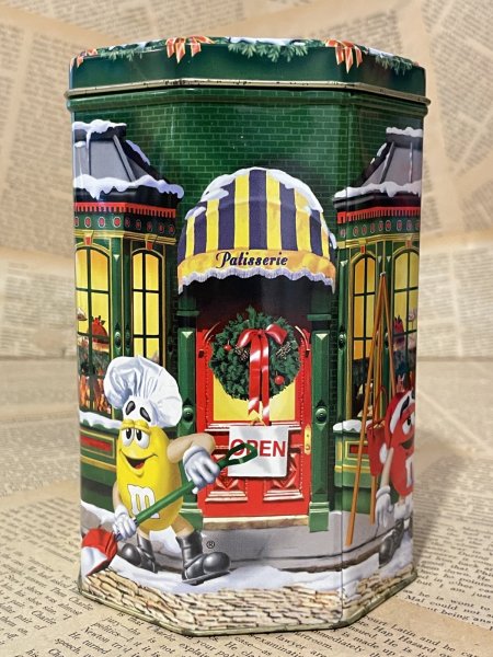 画像2: M&M's/Tin can(90s) MM-024 (2)