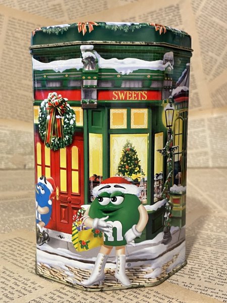 画像3: M&M's/Tin can(90s) MM-024 (3)