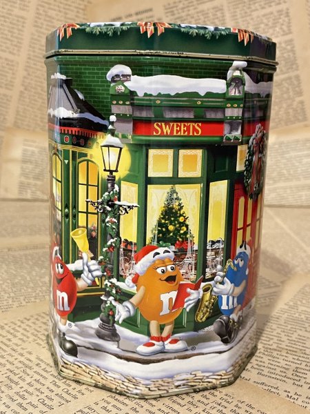画像4: M&M's/Tin can(90s) MM-024 (4)