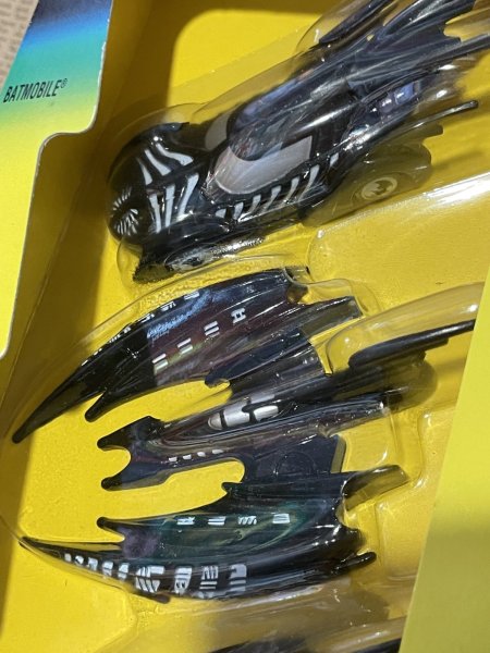 画像2: Batman/Diecast Vehicle set(1995/MIB) DC-227 (2)