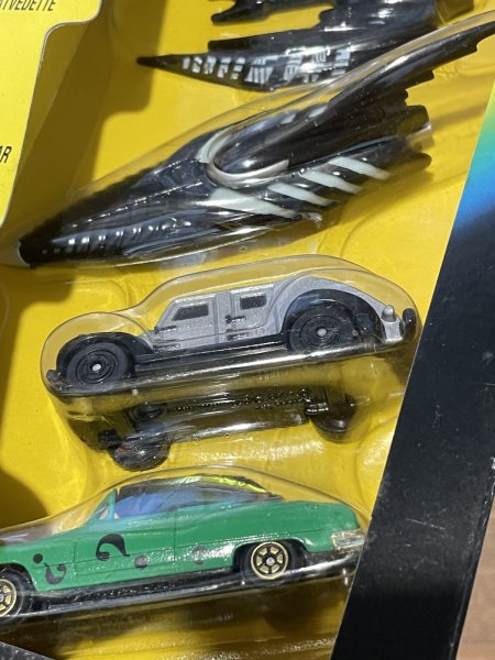 画像3: Batman/Diecast Vehicle set(1995/MIB) DC-227 (3)
