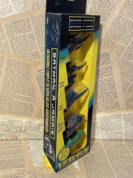 画像4: Batman/Diecast Vehicle set(1995/MIB) DC-227 (4)